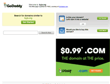 Tablet Screenshot of byjs.org
